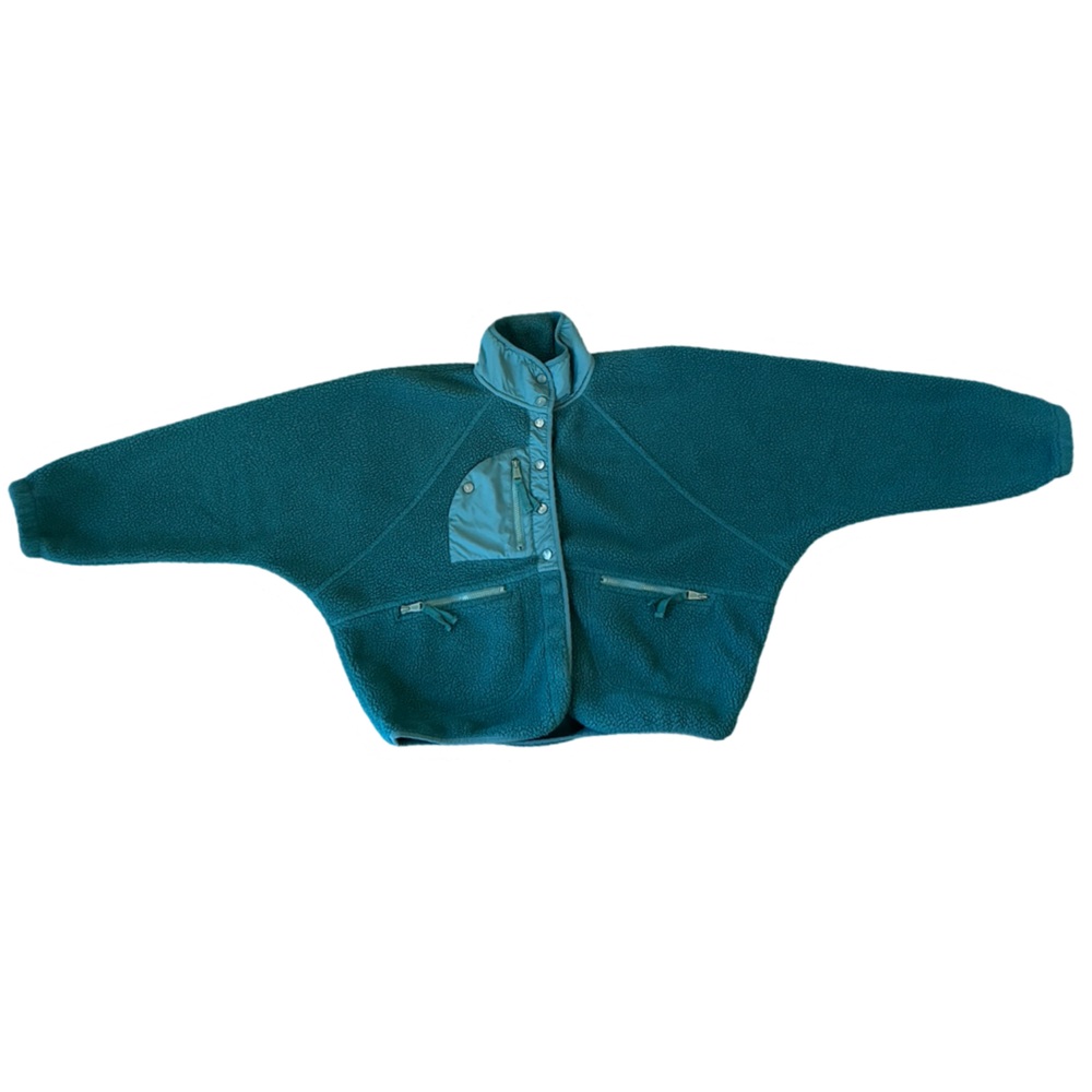 Hit the Slopes Fleece Jacket